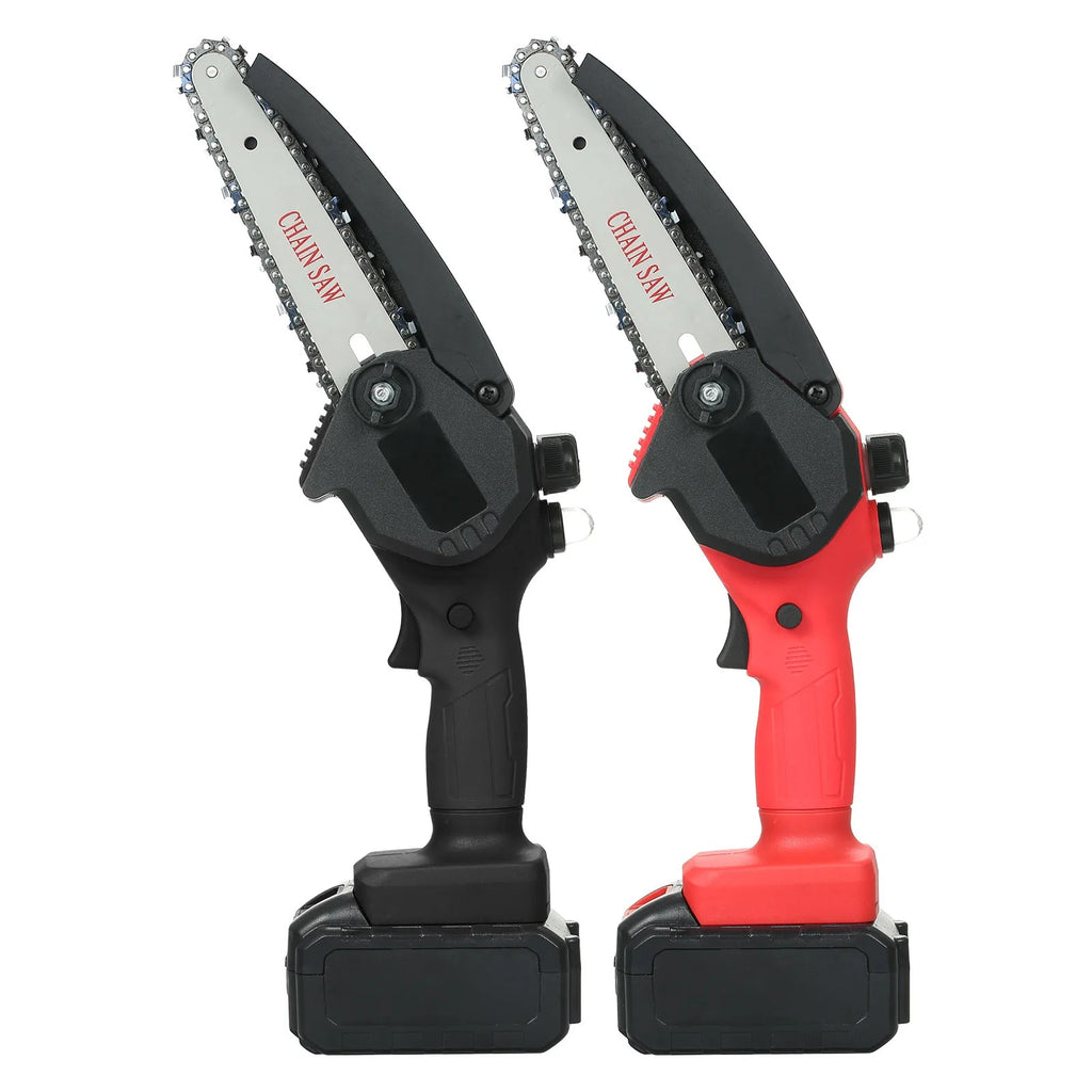 🌳 Motosierra inalámbrica manual de 6 pulgadas + 🎁 Pulsera magnética para el trabajo - ¡Regalo gratis! + 🚚 ¡ENVÍO GRATIS!